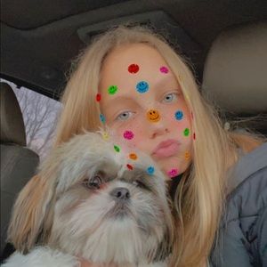 Meet your Posher, Lucy